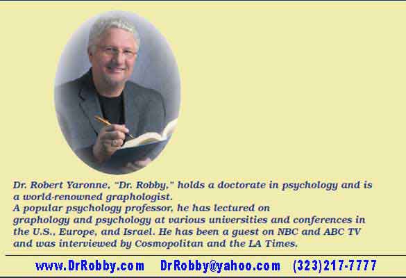 dr robby
